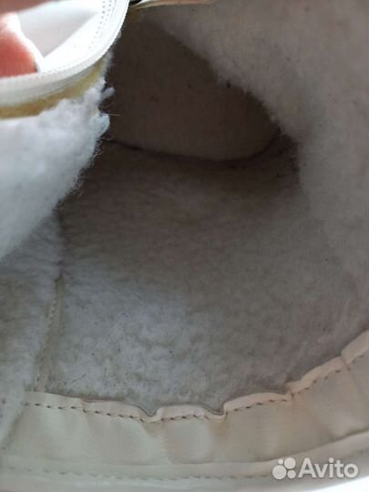 Ботинки женские 36 размер