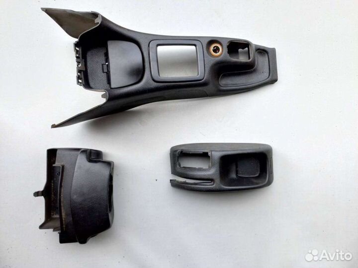 Центральная консоль Peugeot 206 хэтчбэк 1.4 KFW