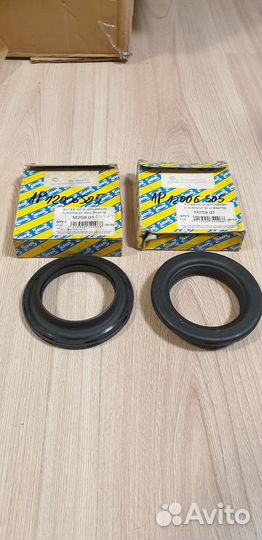 Опора амортизатора перед. Renault/ Hyundai