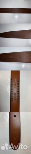 Ремень мужской натуральная кожа