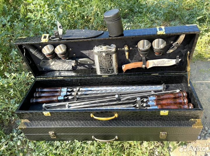 Шашлычный набор