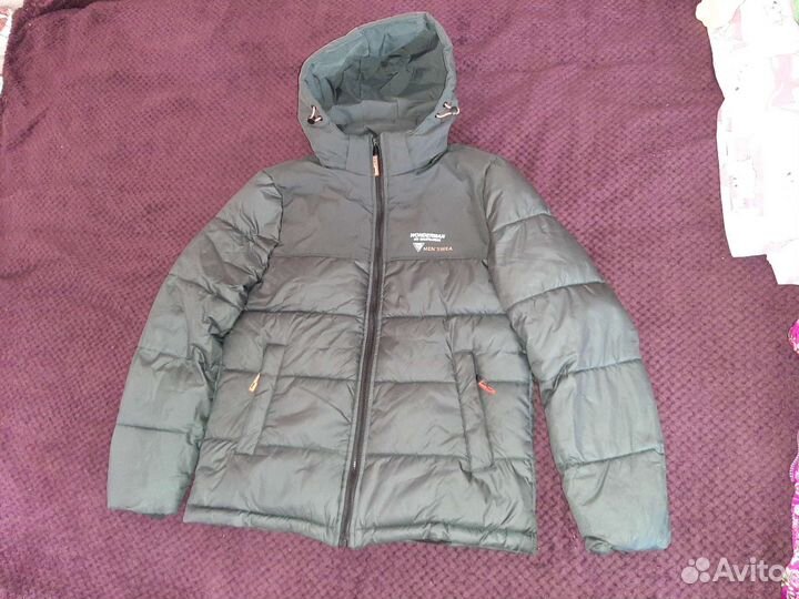 Куртка демисезонная