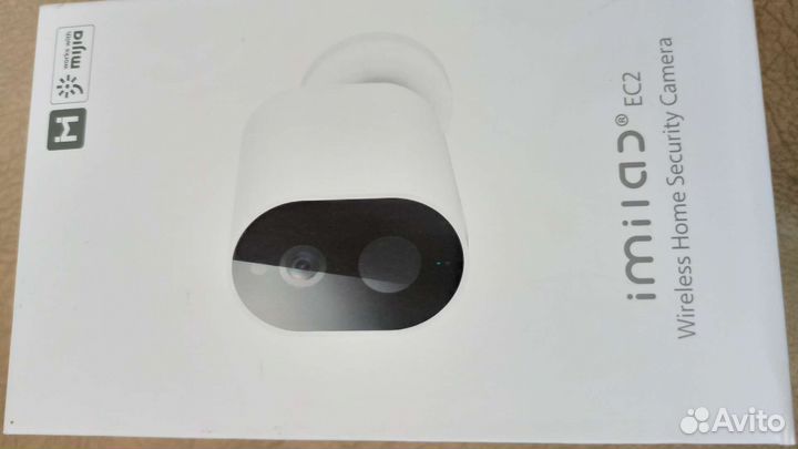 Ip камера imilab es2