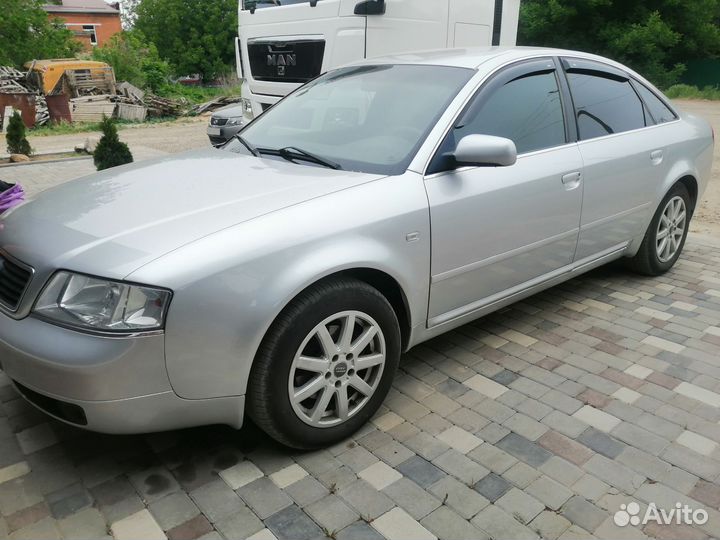 Audi A6 1.9 МТ, 1998, 511 000 км