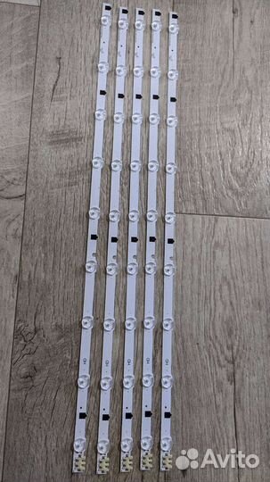 Светодиодные панели для телевизора Samsung