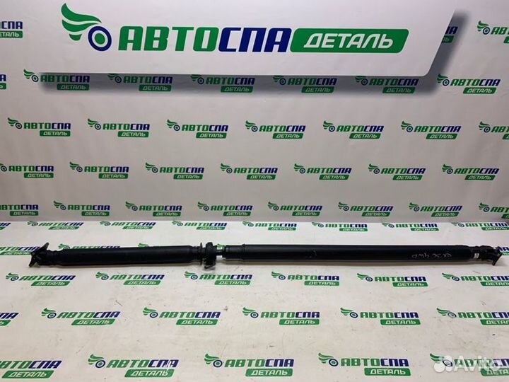 Карданный вал в сборе Mazda Cx-30 кроссовер бензин