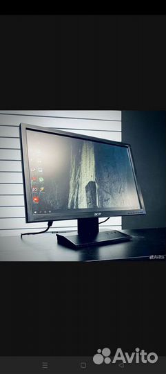 Монитор 19, 20, 22 дюйма