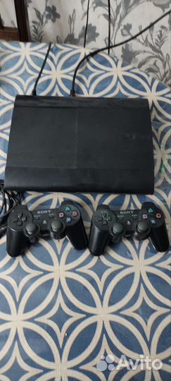 Sony playstation 3 PS3 super slim