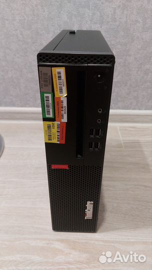 Компьютерный истемный блок Lenovo