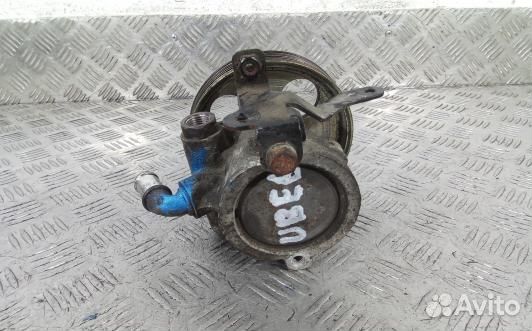 Насос гу дизельный citroen xsara picasso (UBE06BT0