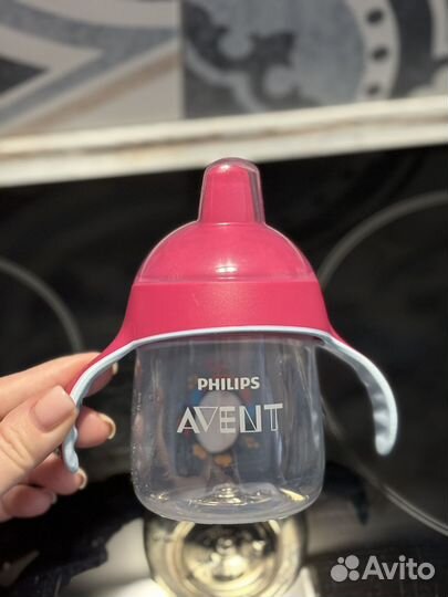 Поильник avent