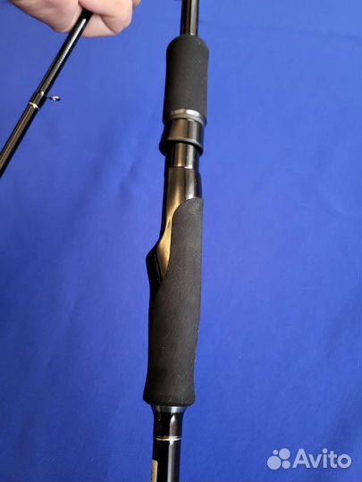 Спиннинг yamaga blanks Calista 710M/TZ nano