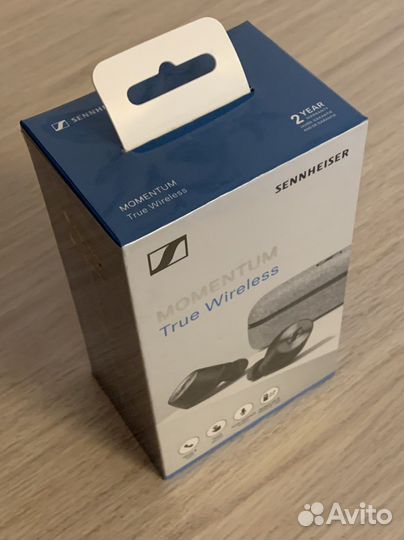 Sennheiser Momentum True Wireless