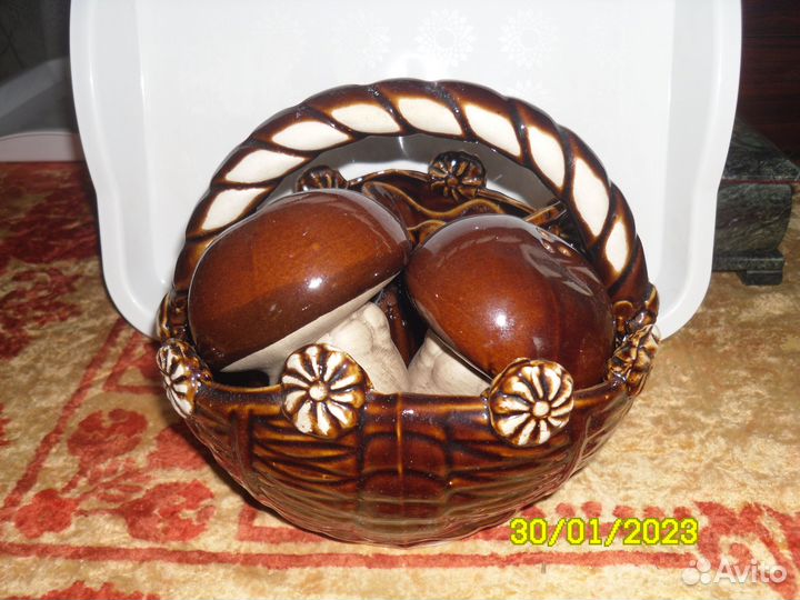 Креманки.Наборы СССР. и др