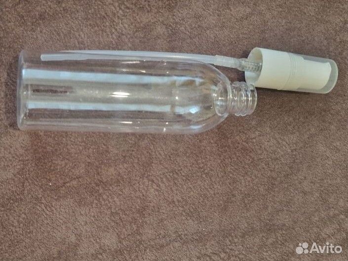 Бутыль с дозатором