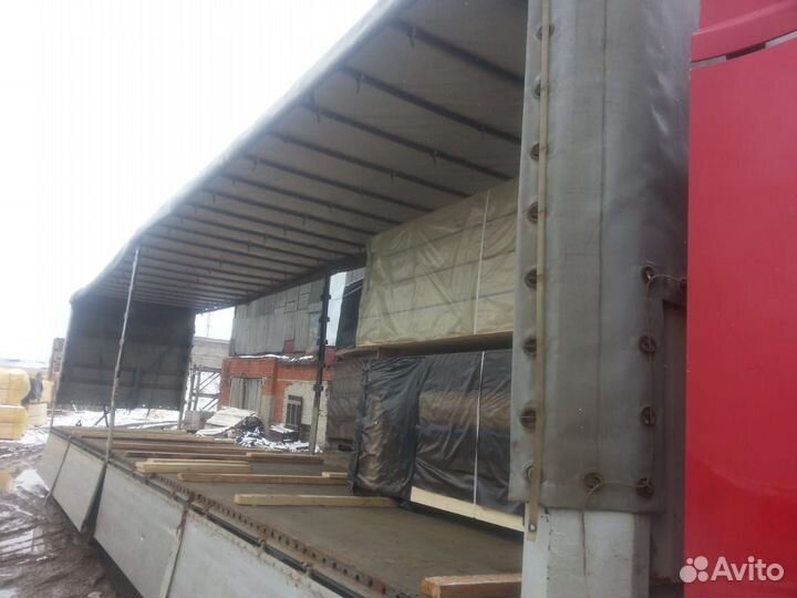 Грузоперевозки шаланда 20 тонн спб борт фура