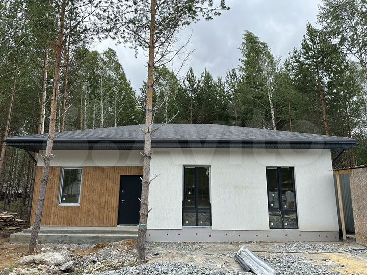 Дом 120 м² на участке 9,2 сот.