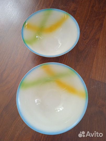 Пиала салатник фарфор СССР Богдановичи