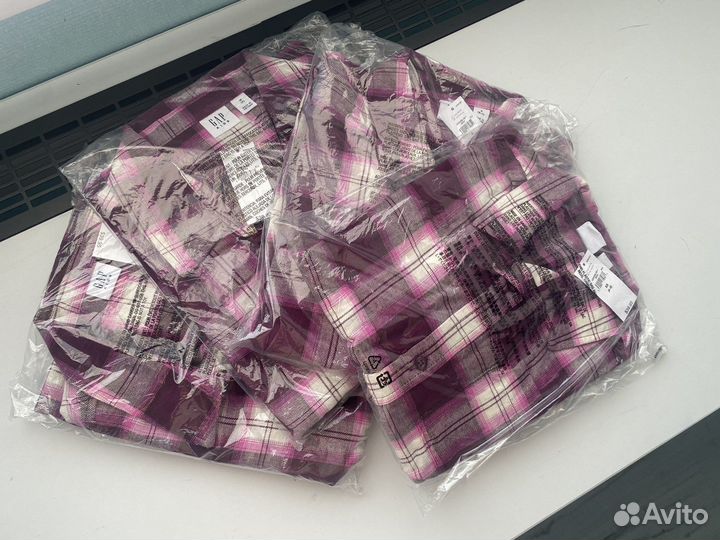 Рубашка для девочки