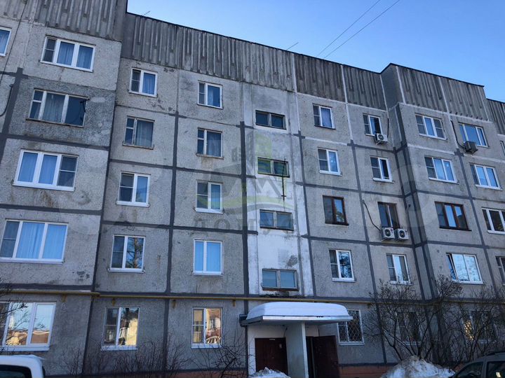 1-к. квартира, 33,7 м², 5/5 эт.