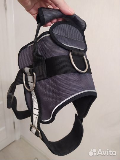 Шлейка для собак крупных и средних пород