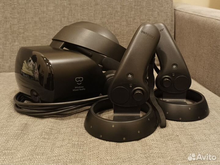 VR шлем Samsung Odyssey+ Plus WMR