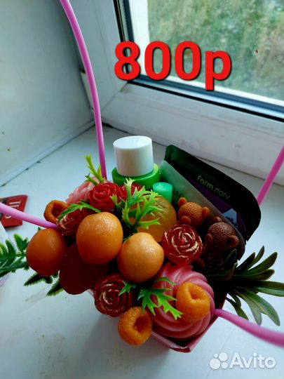 Мыло ручной работы