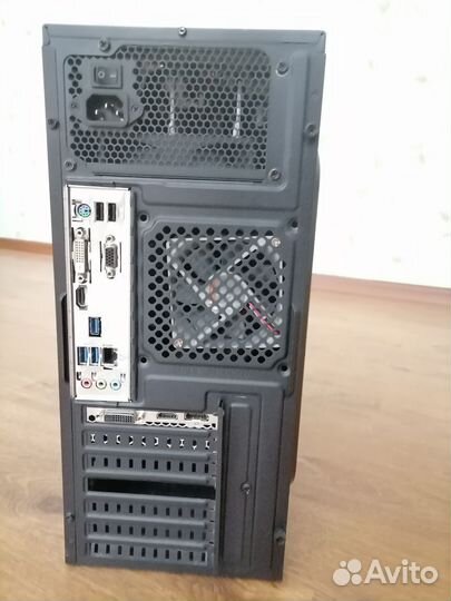 Игровой компьютер