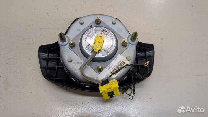 Подушка безопасности водителя Seat Ibiza 3, 2004