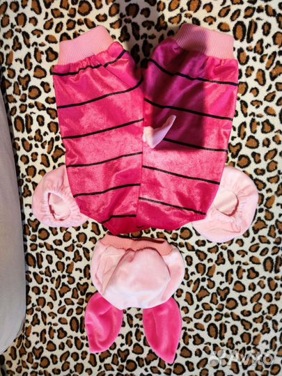 Костюм пятачка, поросёнка