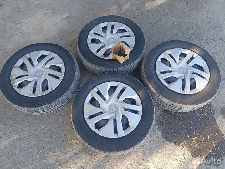 Колёса летние R16