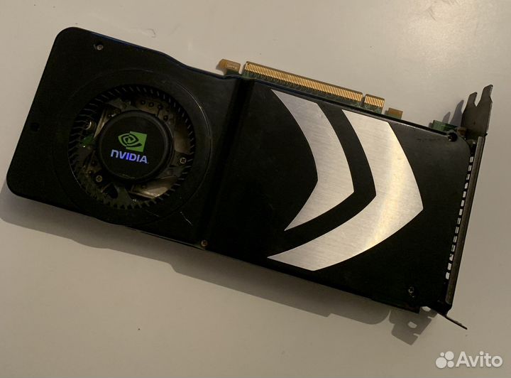 Видеокарта nvidia GeForce 8800 GT