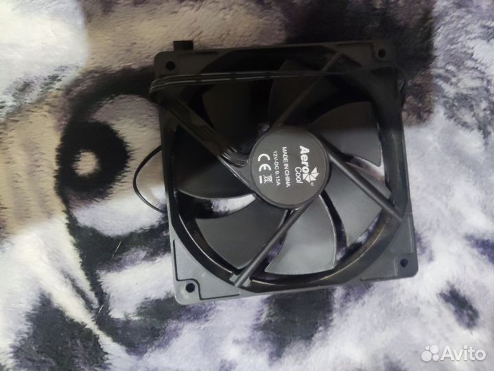 Кулер процеccорный
