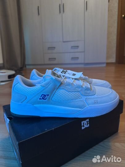 Кеды DC shoes 