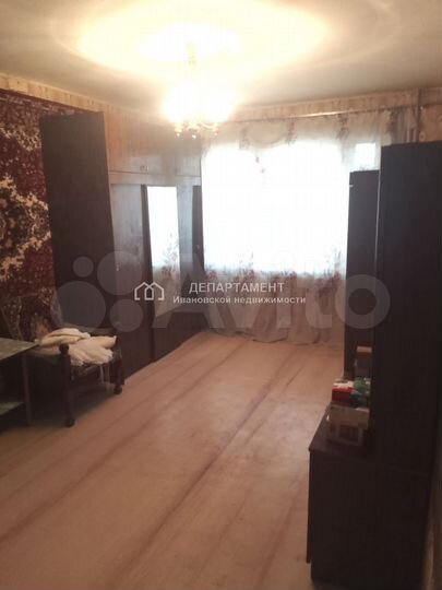 2-к. квартира, 54 м², 1/5 эт.