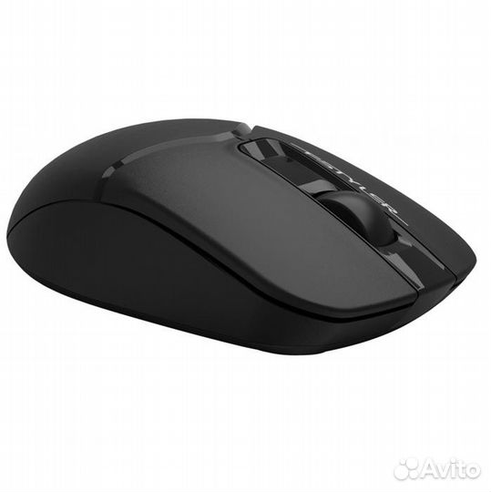 Мышь беспроводная A4Tech Fstyler FB12 BT/Radio чер