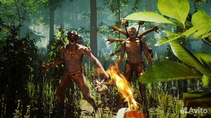 Игры ps4/ps5 Forest