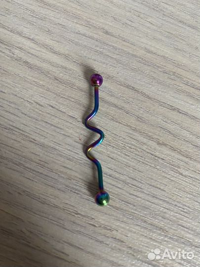 Украшения для пирсинга