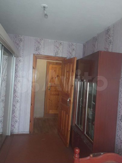2-к. квартира, 44,4 м², 1/2 эт.