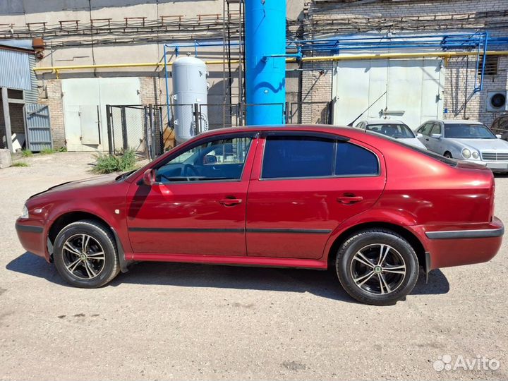 Skoda Octavia 1.4 МТ, 2007, 168 200 км