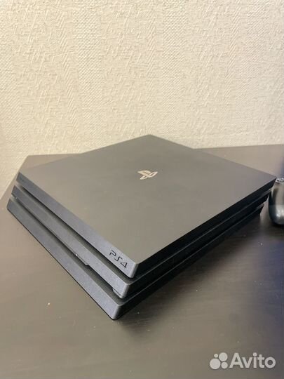 Sony PlayStation 4 Pro 1tb