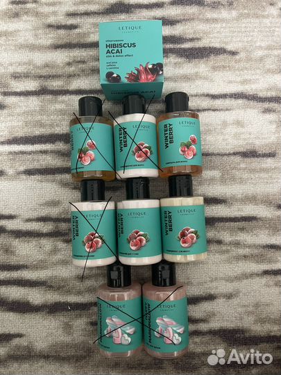 Letique косметика