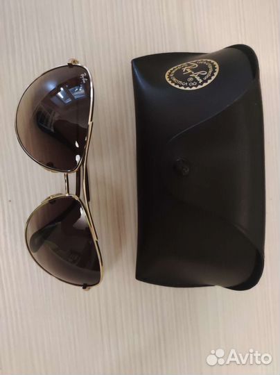 Солнцезащитные очки унисекс ray ban оригинал
