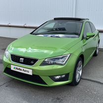 SEAT Leon 1.8 AMT, 2014, 146 200 км, с пробегом, цена 1 390 000 руб.