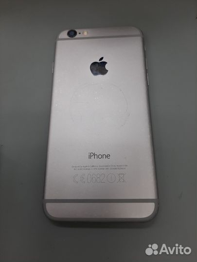 Телефон iPhone 6