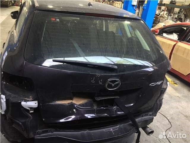 Разбор на запчасти Mazda CX-7 2007-2012