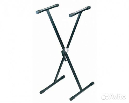 Стойка для клавишных инструментов. Новая