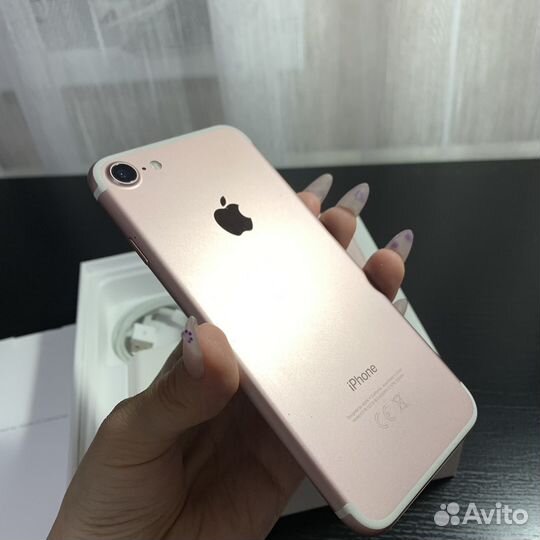 iPhone 7, 128 ГБ