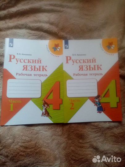 Рабочие тетради