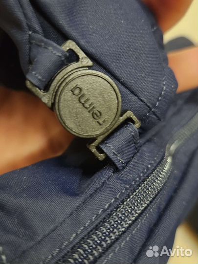 Варежки+пинетки reima